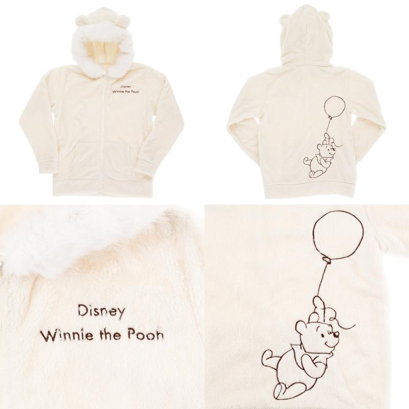 日本迪士尼冬季限定商品「白雪小熊维尼」全新系列开卖！