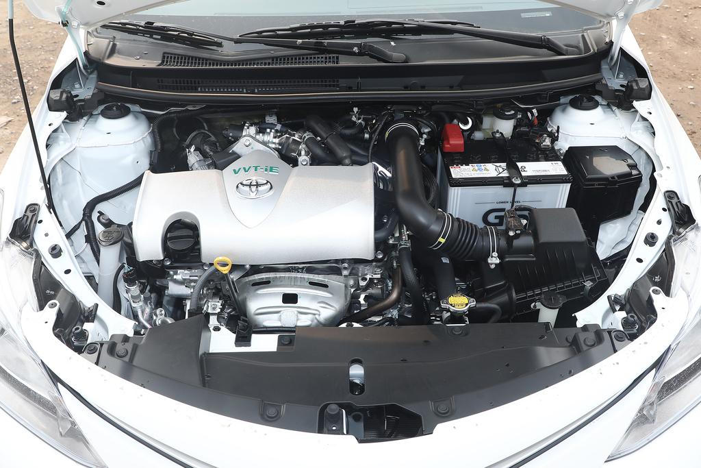 威驰FS简评：动力不俗，油耗较低，价格符合预期