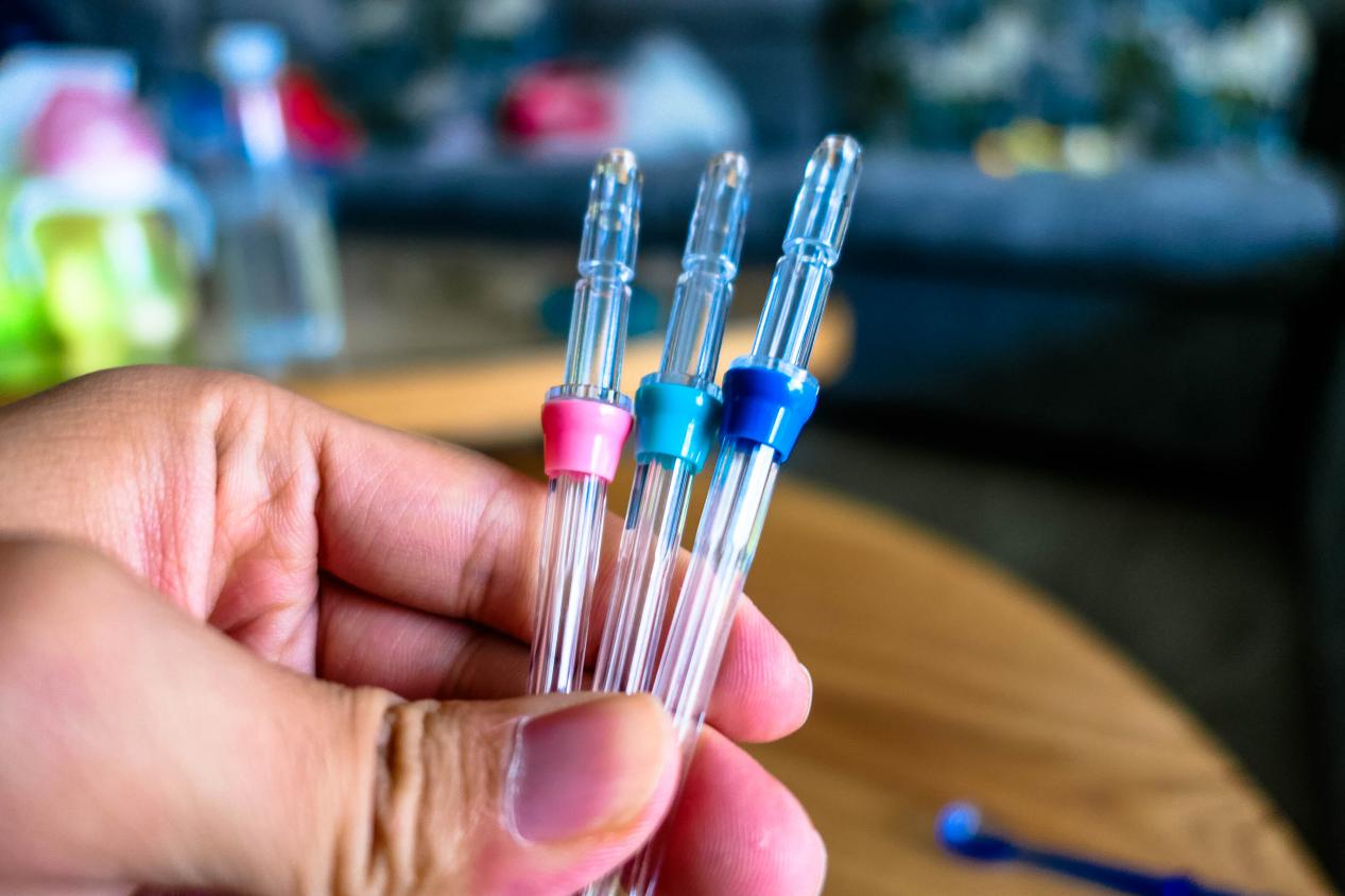 天天宅家胡吃海塞,水牙线比电动牙刷更靠谱!用过的都知道