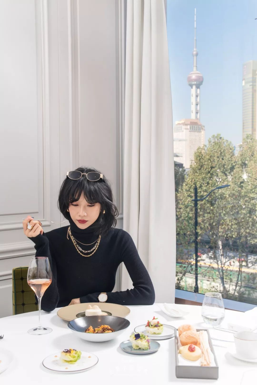 上海魔都打卡攻略,打卡魔都三件套