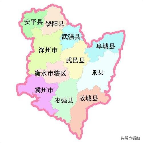 衡水医院排名一览表,衡水市医院有几家