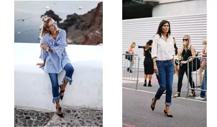 纯天然珍珠高跟鞋款式,适合高中生的高跟鞋款式