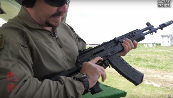 最令人失望的新枪——俄罗斯AK12和RPK16越改越保守