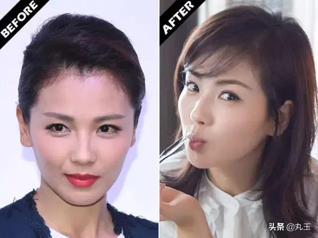 眉毛决定气质一分钟快速画眉法,眉毛决定美貌如何根据脸型选眉形