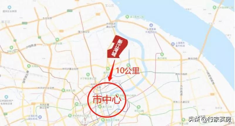 新江湾最好的房子是在哪里,新江湾城的房子值得买吗