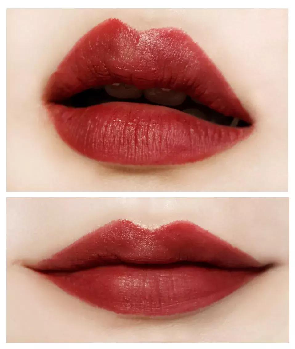 杨幂色和大表姐色口红哪个好看,杨幂用的枫叶色是什么口红