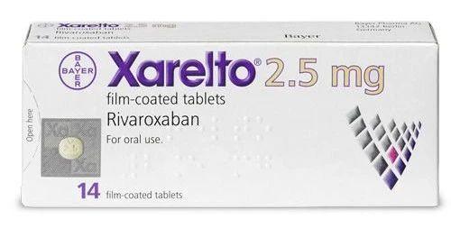 对外周动脉病有明显益处！杨森发布Xarelto加阿司匹林3期临床结果