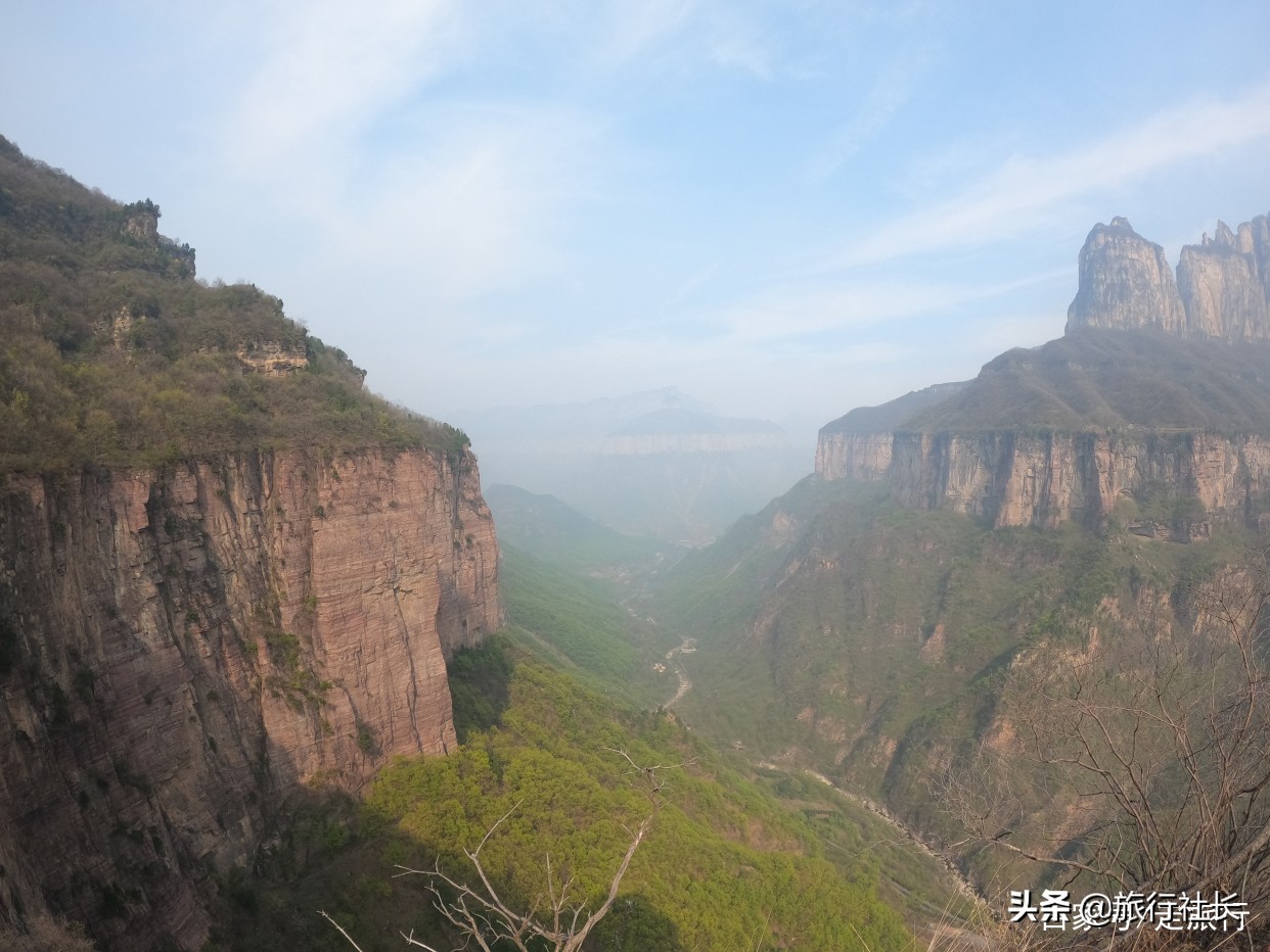 新乡八里沟景区冬季旅游攻略图文,新乡八里沟景区一日游注意事项