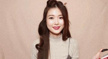 气垫烫普通理发店烫出的效果,火遍理发店