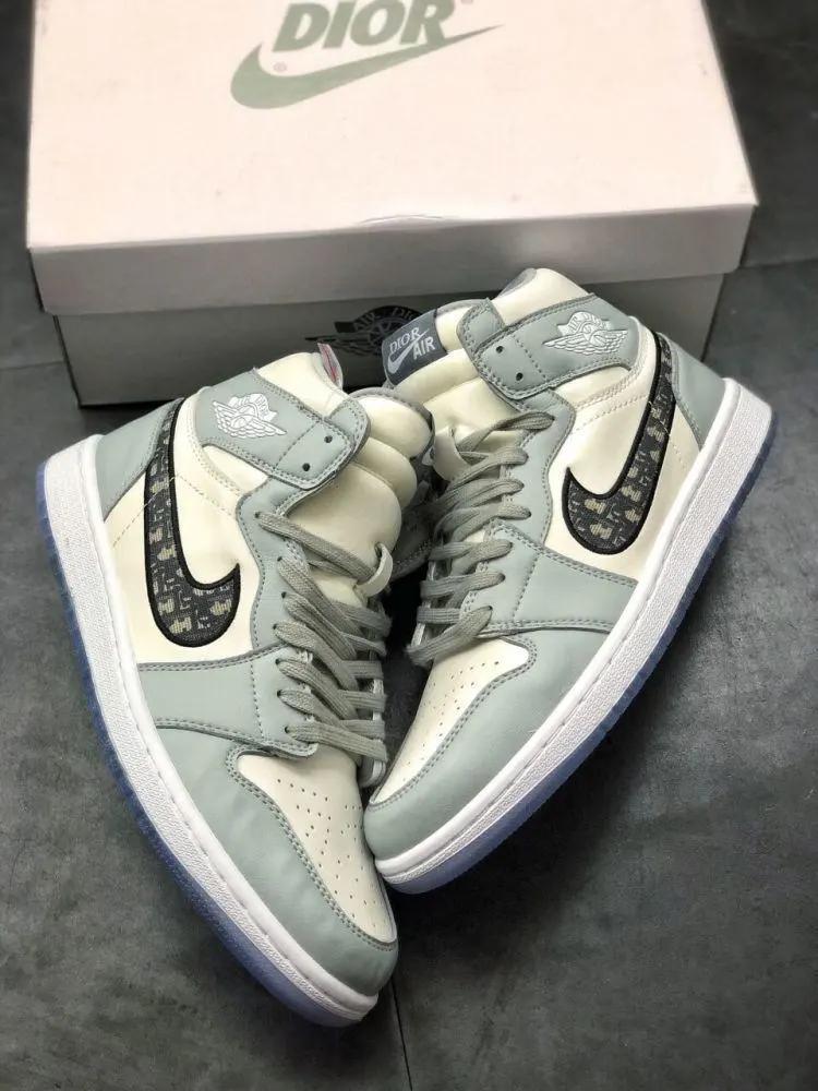 我的AJ脏了你可以舔干净吗？盘点那些昂贵稀有的AJ与联名