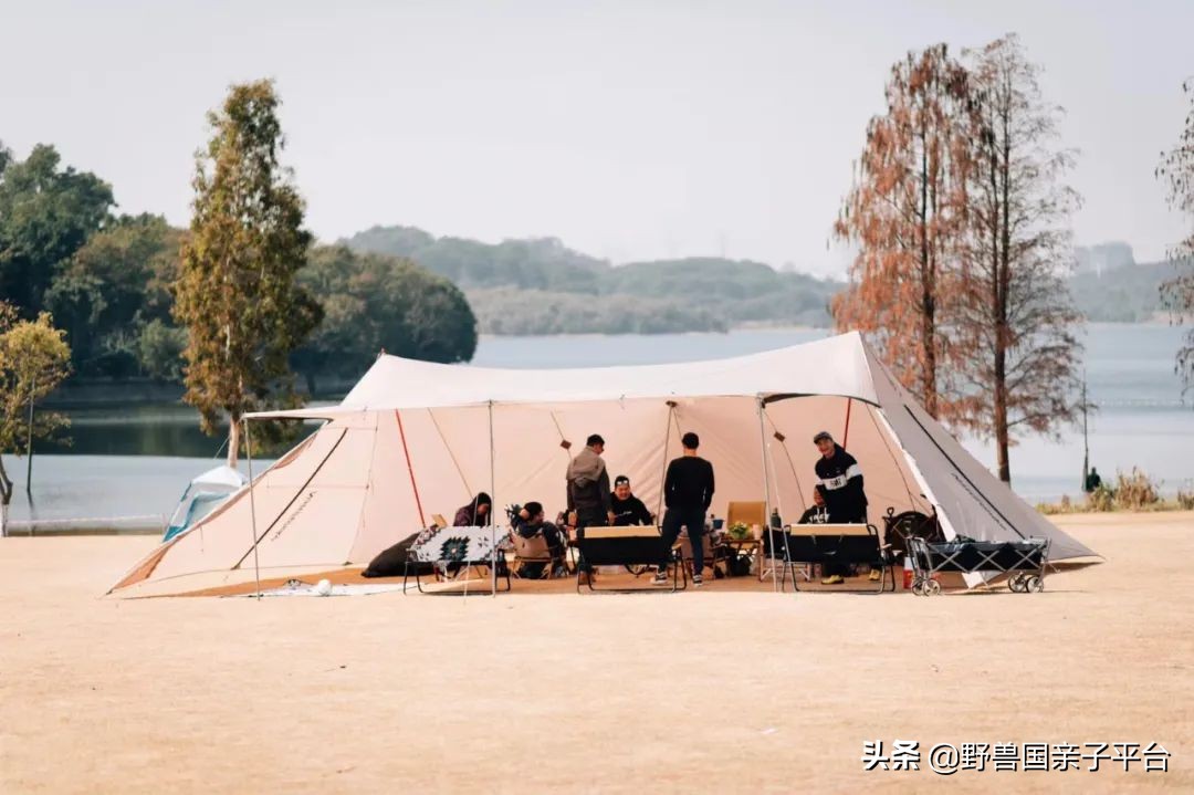 春游在即亲子露营攻略干货奉上,适合亲子的露营装备