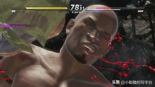 生死格斗6特色游戏有哪些,生死格斗6对战模式