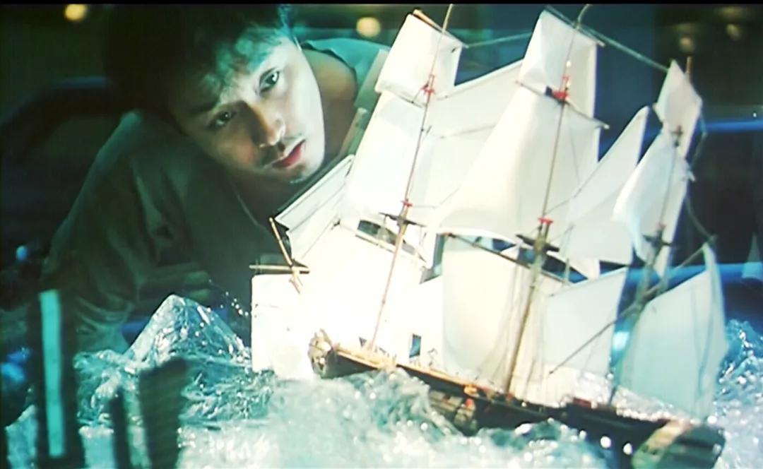 张国荣：作为自我性欲的明星