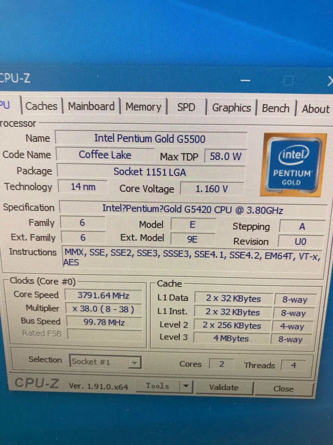 英特尔300元cpu,英特尔奔腾3.80ghz双核