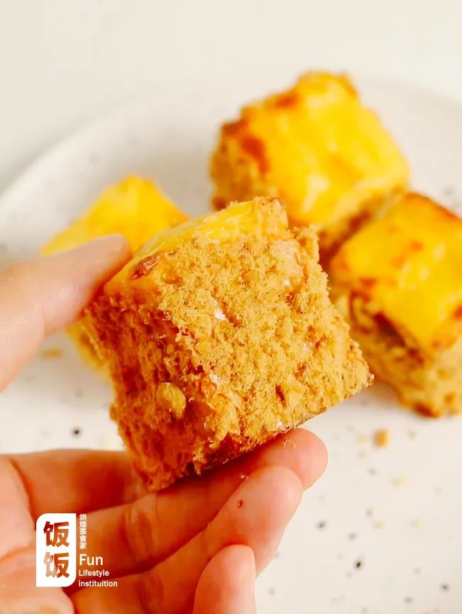 肉松小贝无糖低脂,肉松小贝无油版