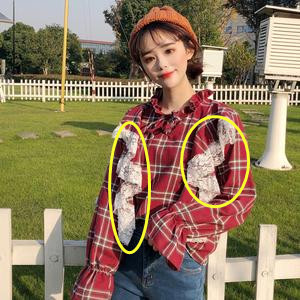 格子衬衫怎么穿才好看,格子衬衫怎么穿出高级感