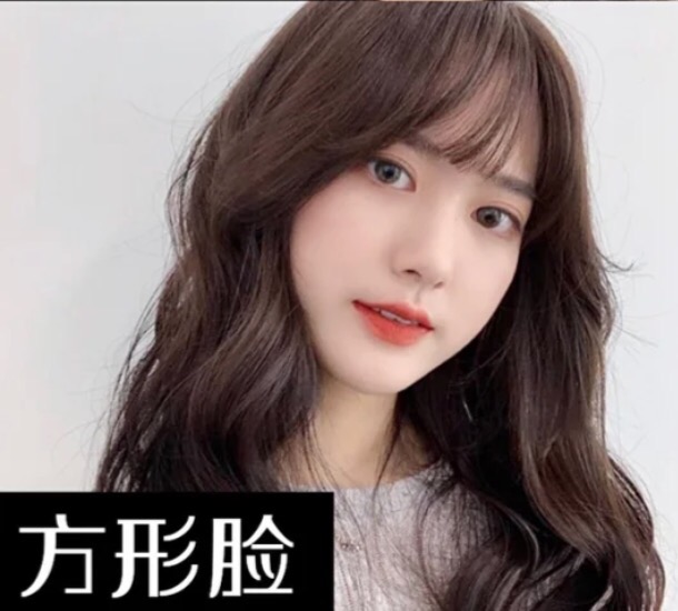 根据脸型设计发型找适合你的发型,2020年小脸型卷发发型图片