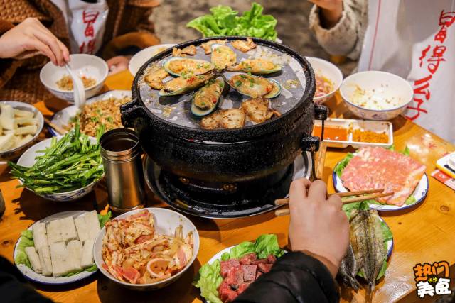 白沙特色美食街,白沙街推荐美食有哪些