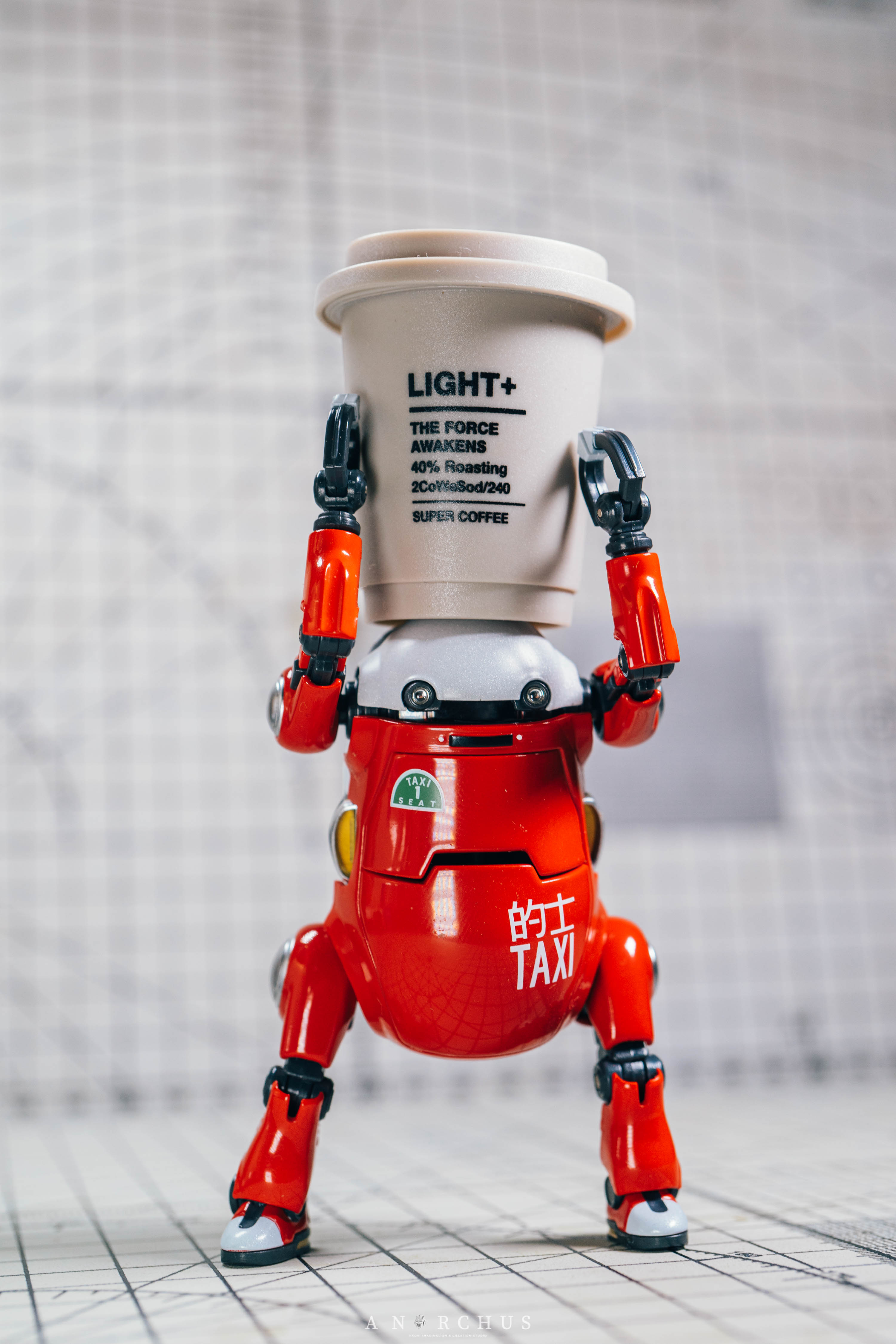 千值练Wego的士款上手玩，未来的交通工具