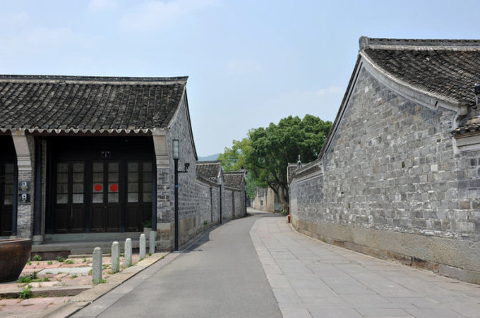 宁波附近一日游古村最佳去处,宁波市内一日游必去景点排行榜