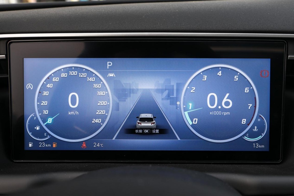 第五代途胜l的超长轴距版本,第五代途胜l两驱豪华版配置