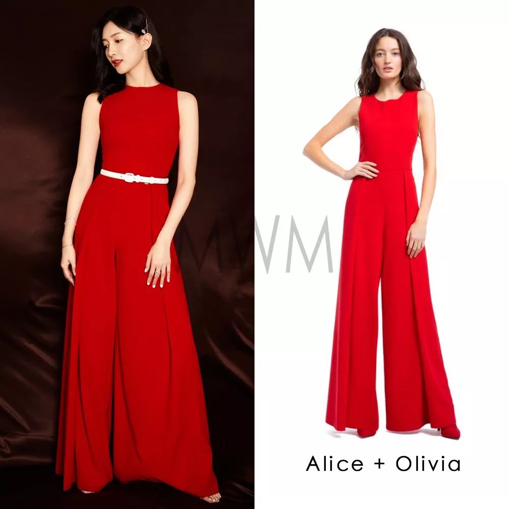 只要有中国春晚，宇宙大牌的红色衣服就不愁卖！