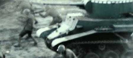 躲在铁王八里不一定安全，自卫*器武**显得尤其重要