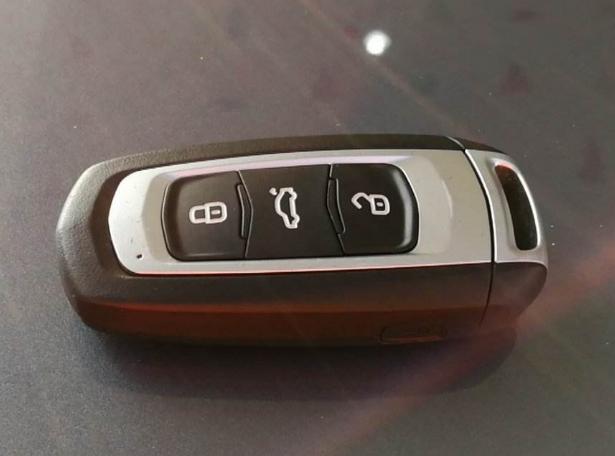 最好看的国产车钥匙,国产车最好看的车钥匙