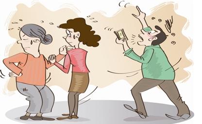 夫妻吵架老公把老婆打了,夫妻吵架女婿打丈母娘