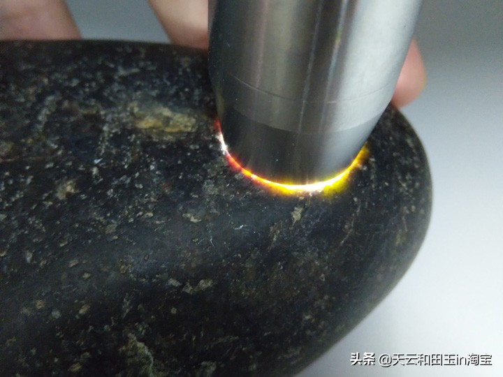 新疆和田红玉,和田玉有无真正的红玉