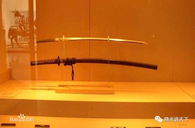 唐刀与日本刀关系,日本刀是唐刀吗