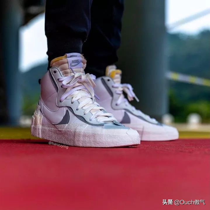 nikexsacai新款,nikexsacai鞋底软吗