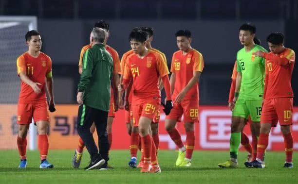 里皮不干了,里皮谈国足为何无缘世界杯