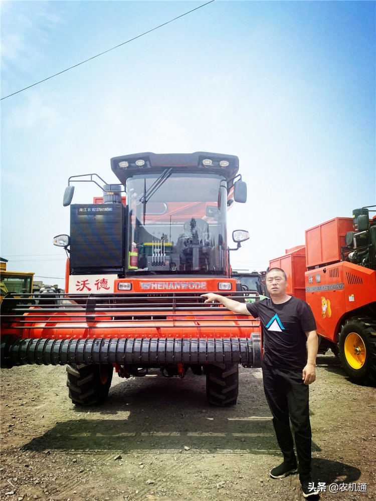 老农说农机小型花生收获机,花生收获机农民好帮手