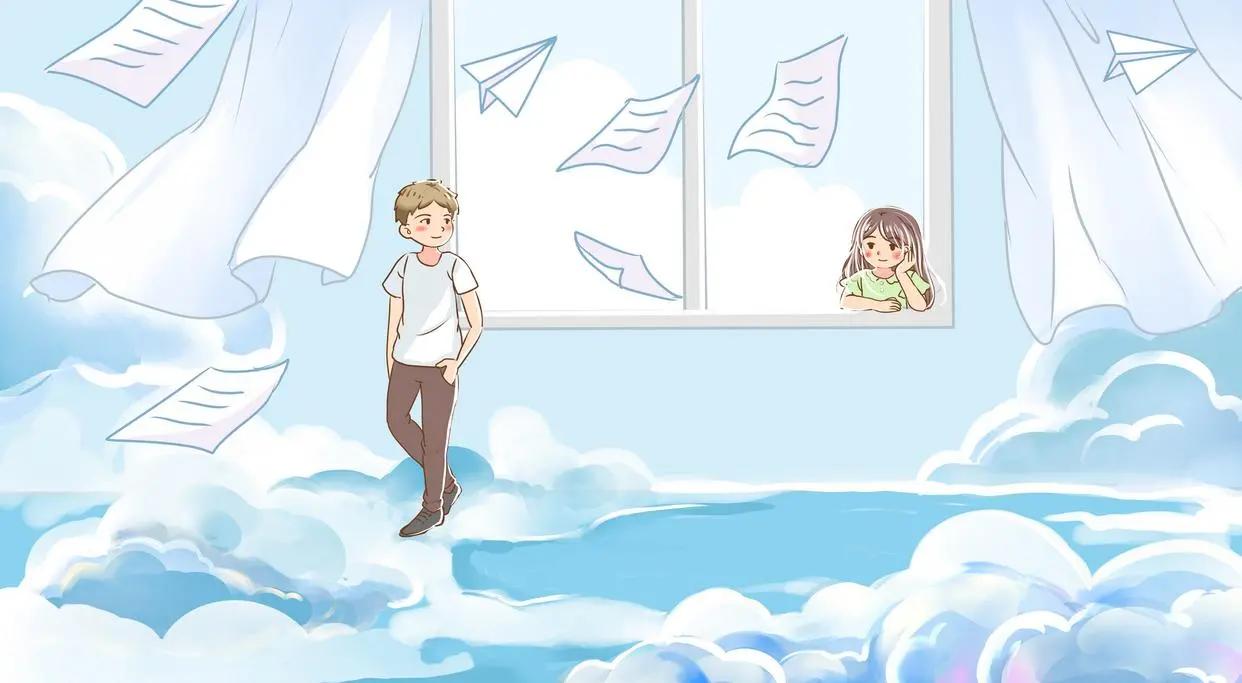 网恋一个女生自己也是女生怎么办,网恋遇到小女人