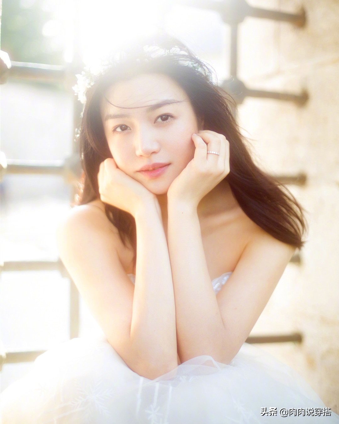 软萌可爱的包子脸,包子脸跟瓜子脸哪个好看