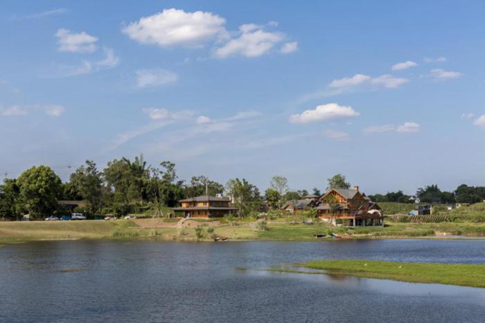 深度揭秘重庆鲁能让幸福生活与乡村发展共生共赢的建设密码