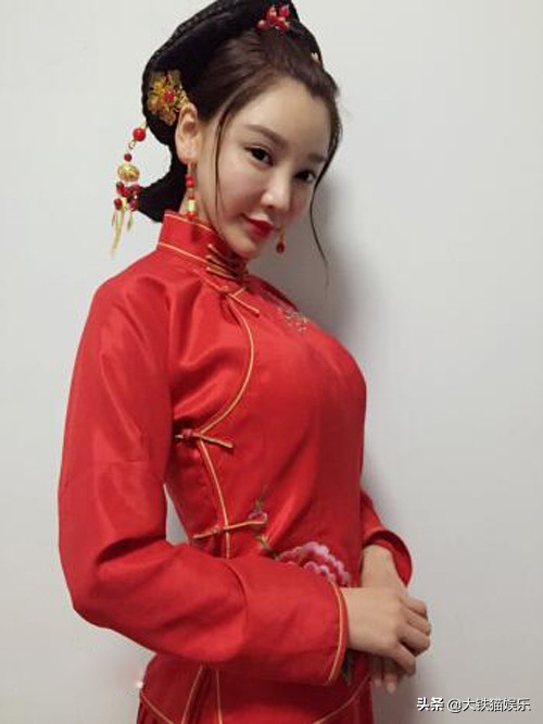 12位扮演潘金莲的明星图片,盘点演潘金莲的8位女人