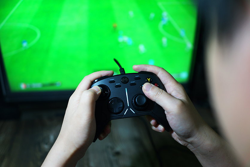 北通阿修罗3手柄灵敏度,可调摇杆灵敏度的游戏手柄