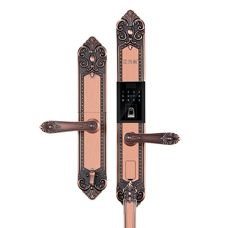 艾创米,艾创米智能锁