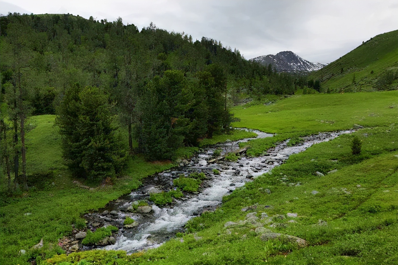 北疆四季,北疆的四季美景