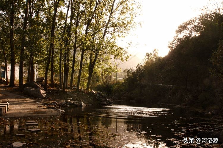 巩义最美乡村,巩义最美乡村游玩好去处