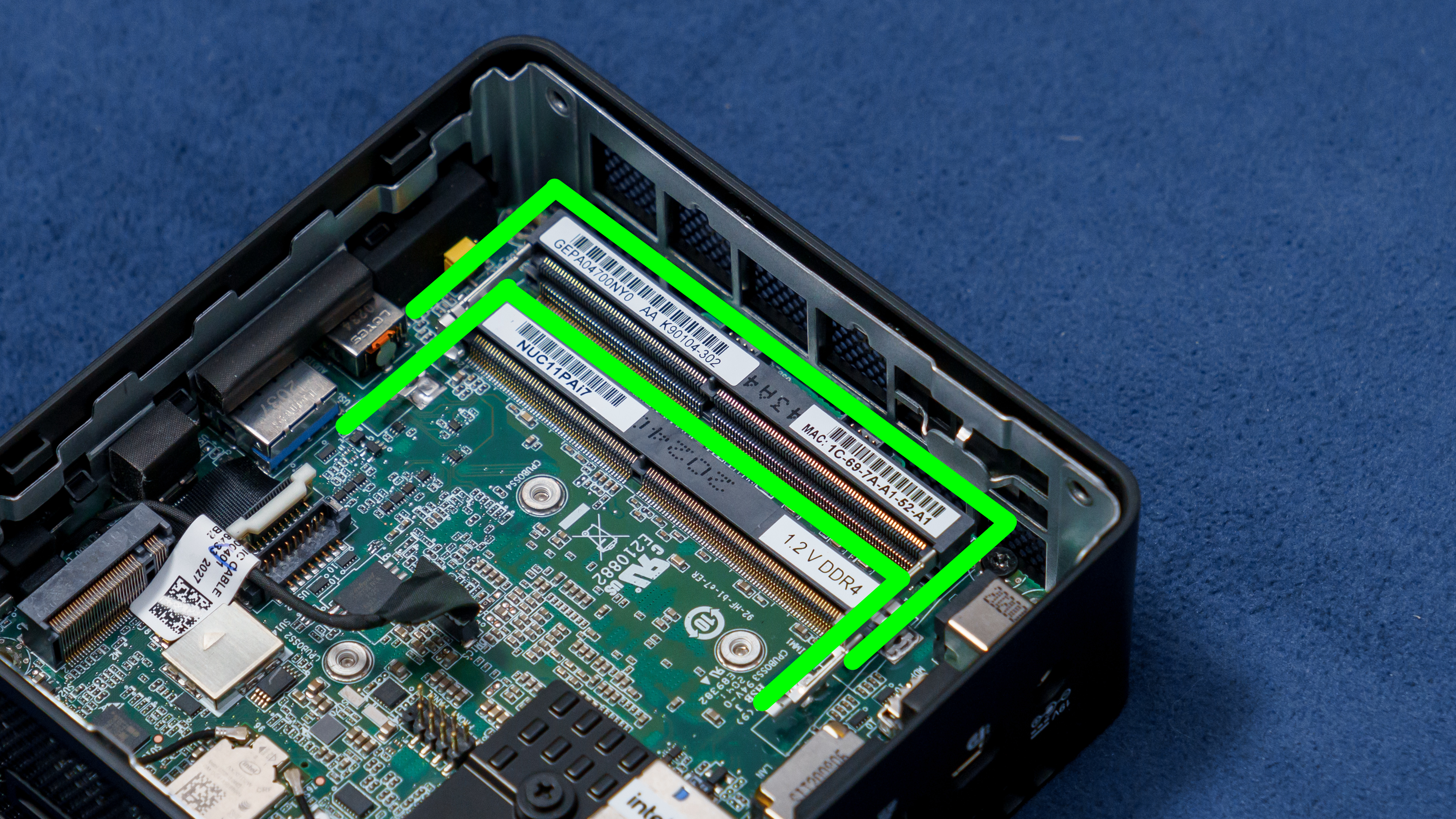 英特尔猎豹峡谷装系统,intel猎豹峡谷