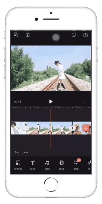 用手机剪视频其实很简单!