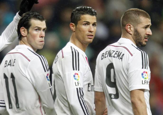 足球五大假象——C罗不传球