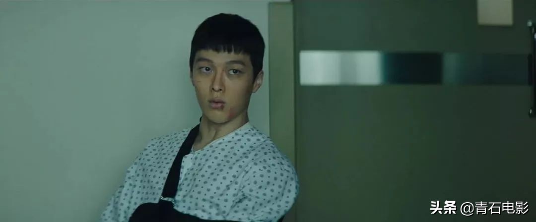 韩国硬汉马东锡的这五部高分电影,马东锡气势十足正片