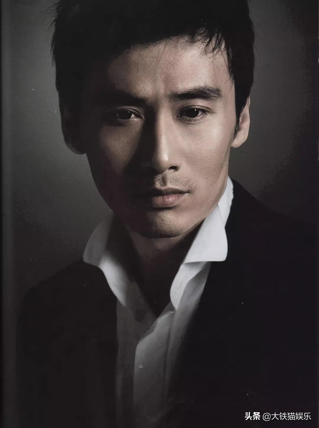 18位山东籍男星个个浓眉大眼,美男子