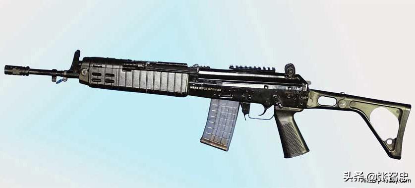 印度授权使用*器武**，步枪打不响怎么办？丨局器