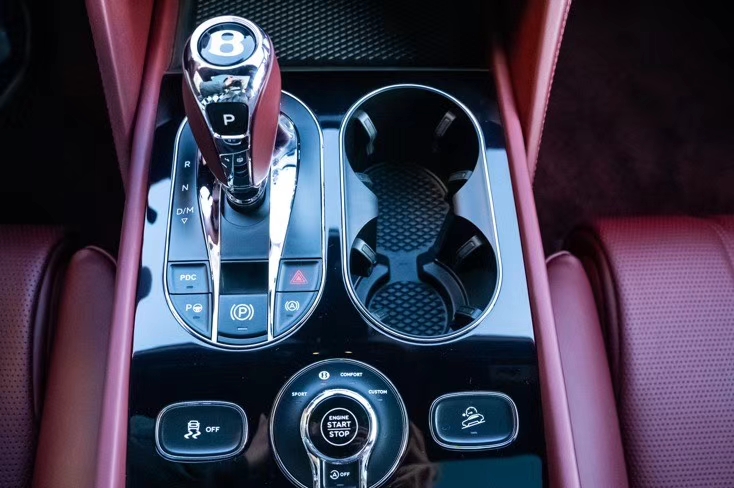 宾利飞驰特别定制版,宾利欧陆gt特别定制