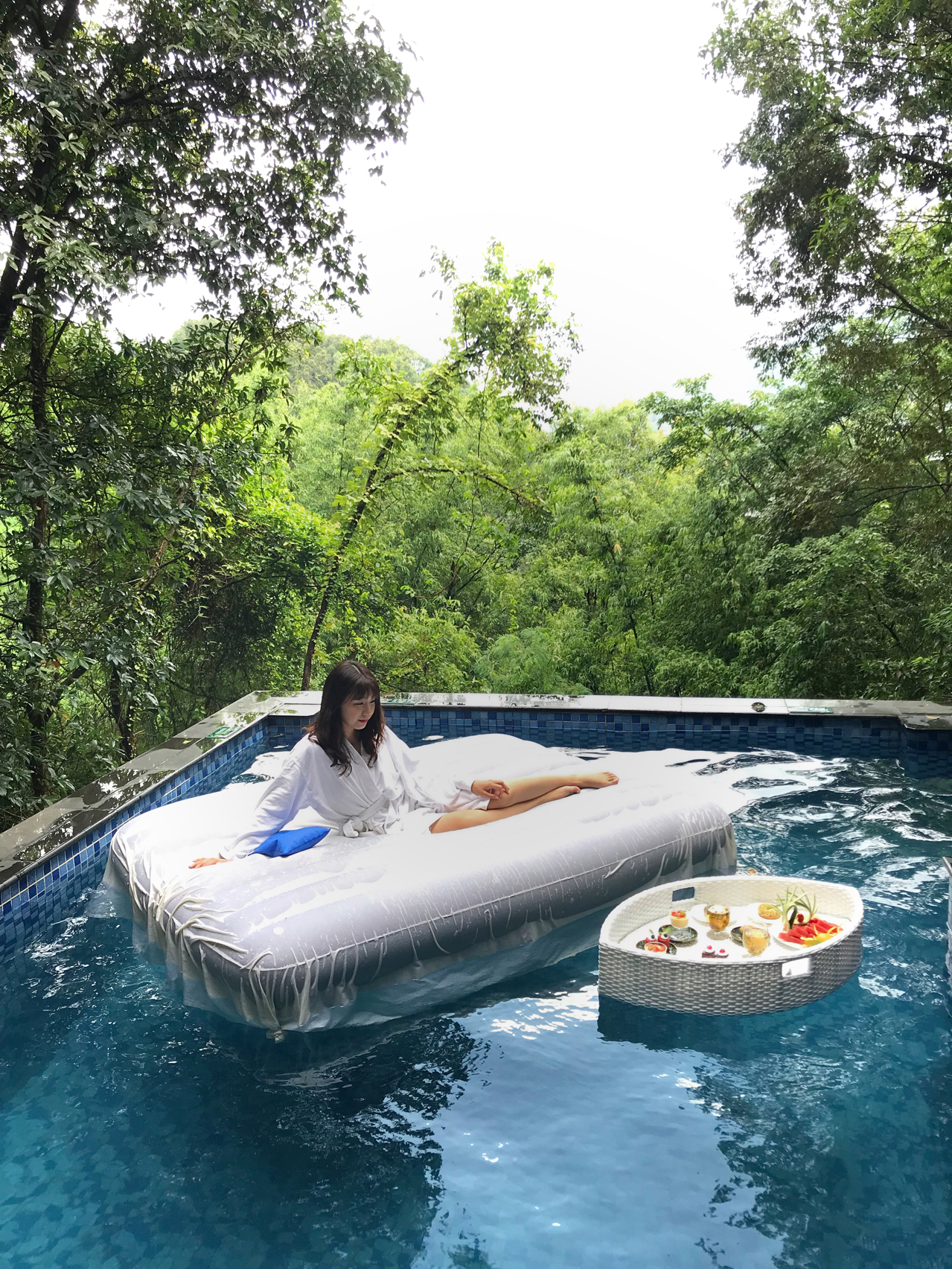 惠州南昆山天然居温泉度假村,惠州南昆山户外温泉度假村